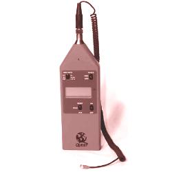 Vibration Meter VI100 (for general vibration measurement)