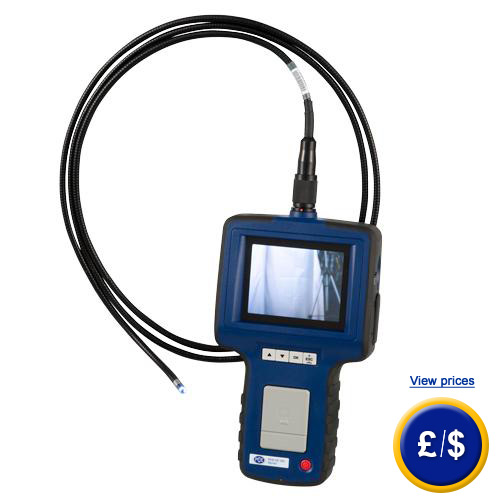 PCE Instruments Endoscope PCE-VE 200
