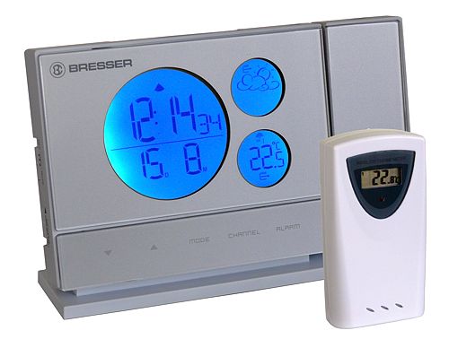 Professional Weather Station BF Prowith sensor.