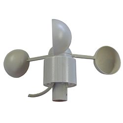 Air velocity sensor of the PCE-FWS 20 weather station