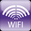 Wifi function for wireless transmission of data to a PC or smartphone. 