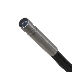 Wireless video endoscope (useful length 1 / 2 m).