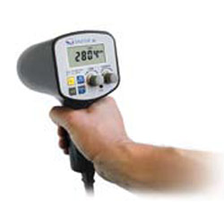 Xenon hand stroboscope SB application