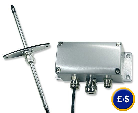 EE 75 air flow transducer
