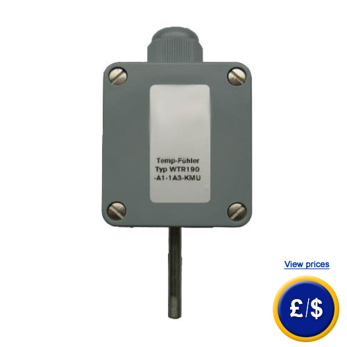 WTR 190 ambient temperature sensor