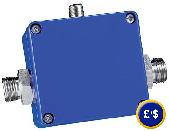 PCE-VMI electromagnetic flow transmitter PCE-VMI electromagnetic flow transmitter to measure all electrically conductive liquids.