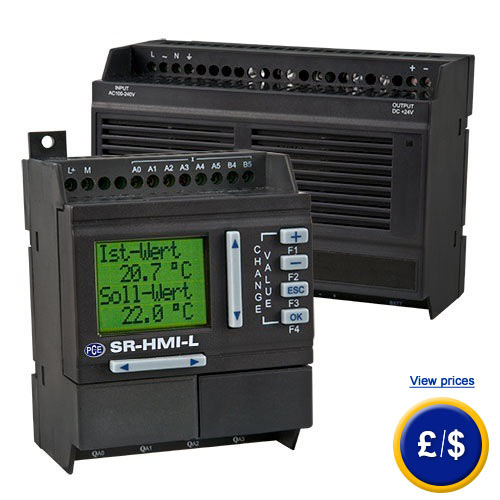 SR12-MRDC logic module in Portuguese, SR12-MRDC logic module information in Portuguese, SR12-MRDC logic module description in Portuguese